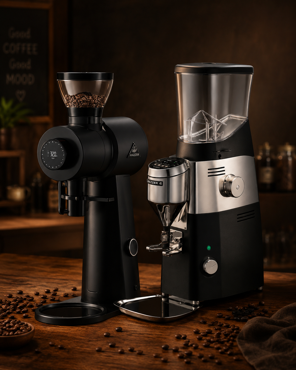 Crafted for the perfect grind.