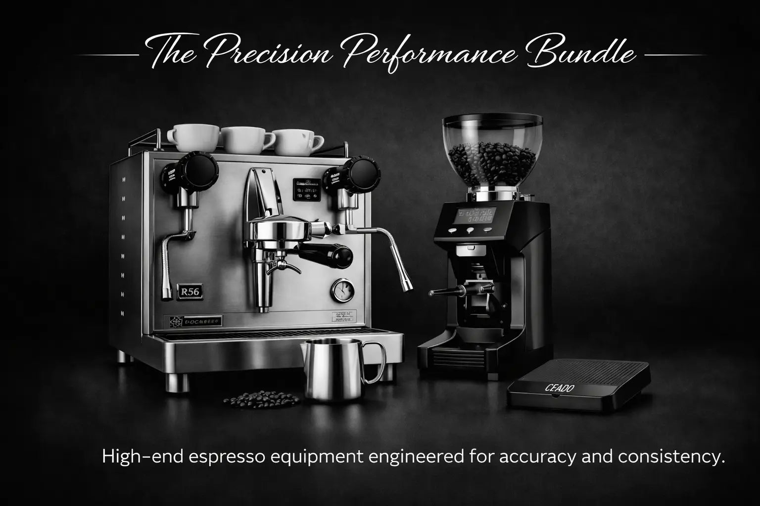 The Precision Performance Bundle Prime Brew Supply