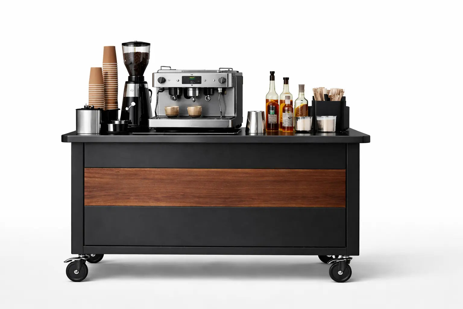 Coffee-Carts Prime Brew Supply