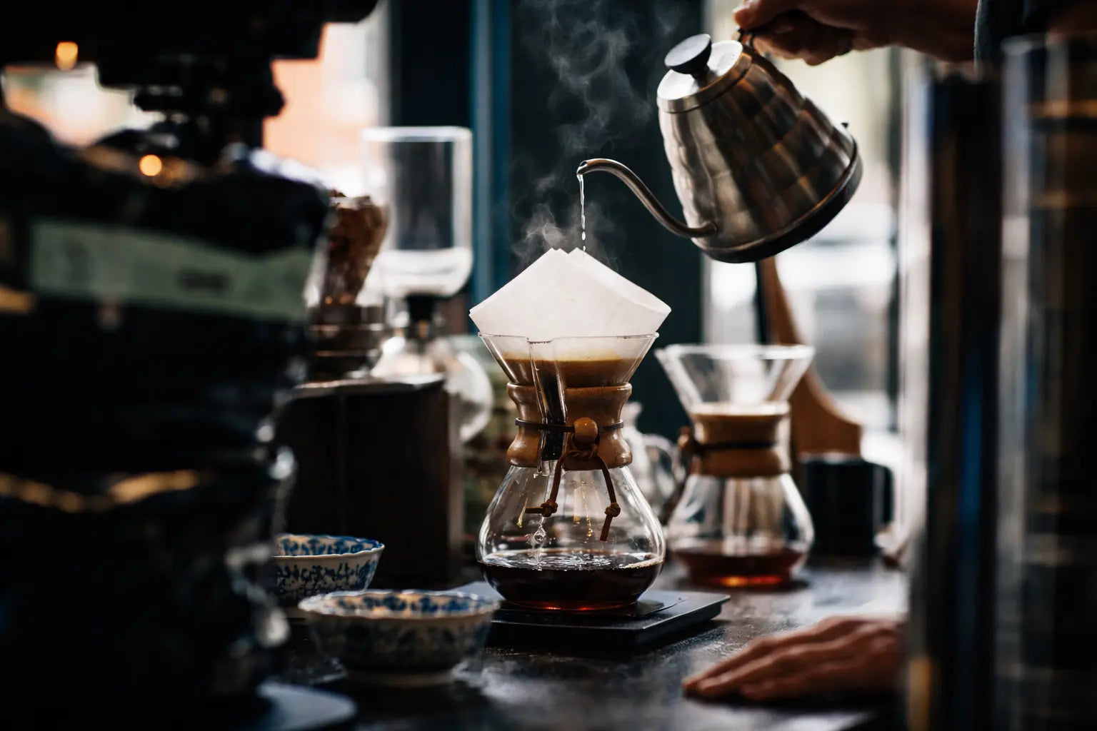Commercial-Coffee Prime Brew Supply