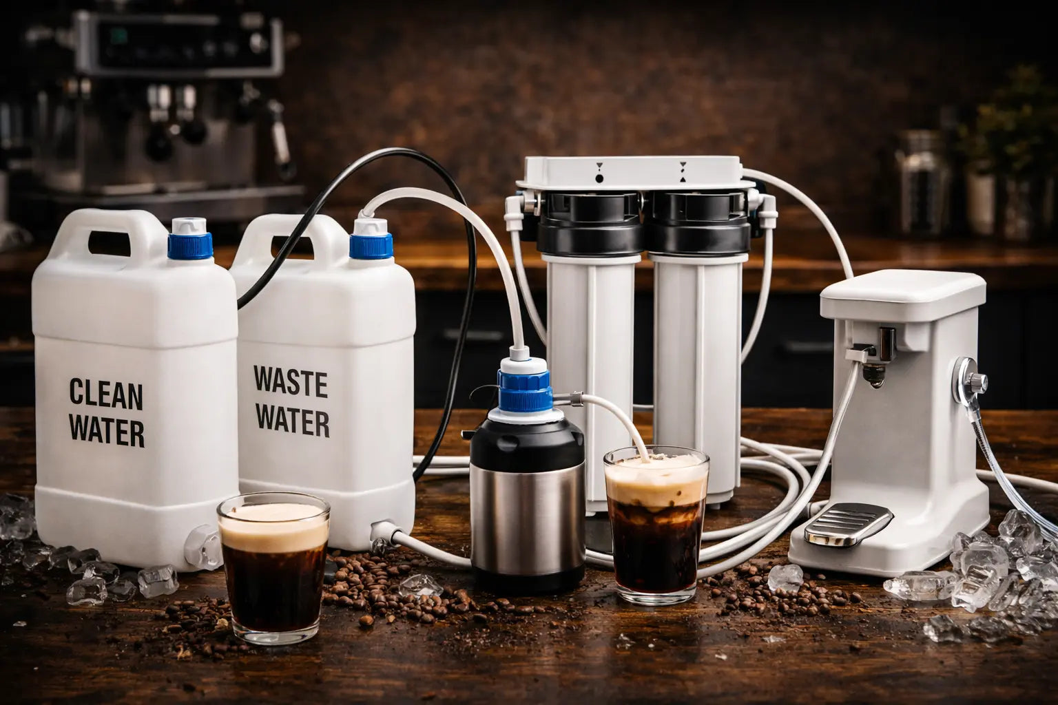 Water-Solutions Prime Brew Supply