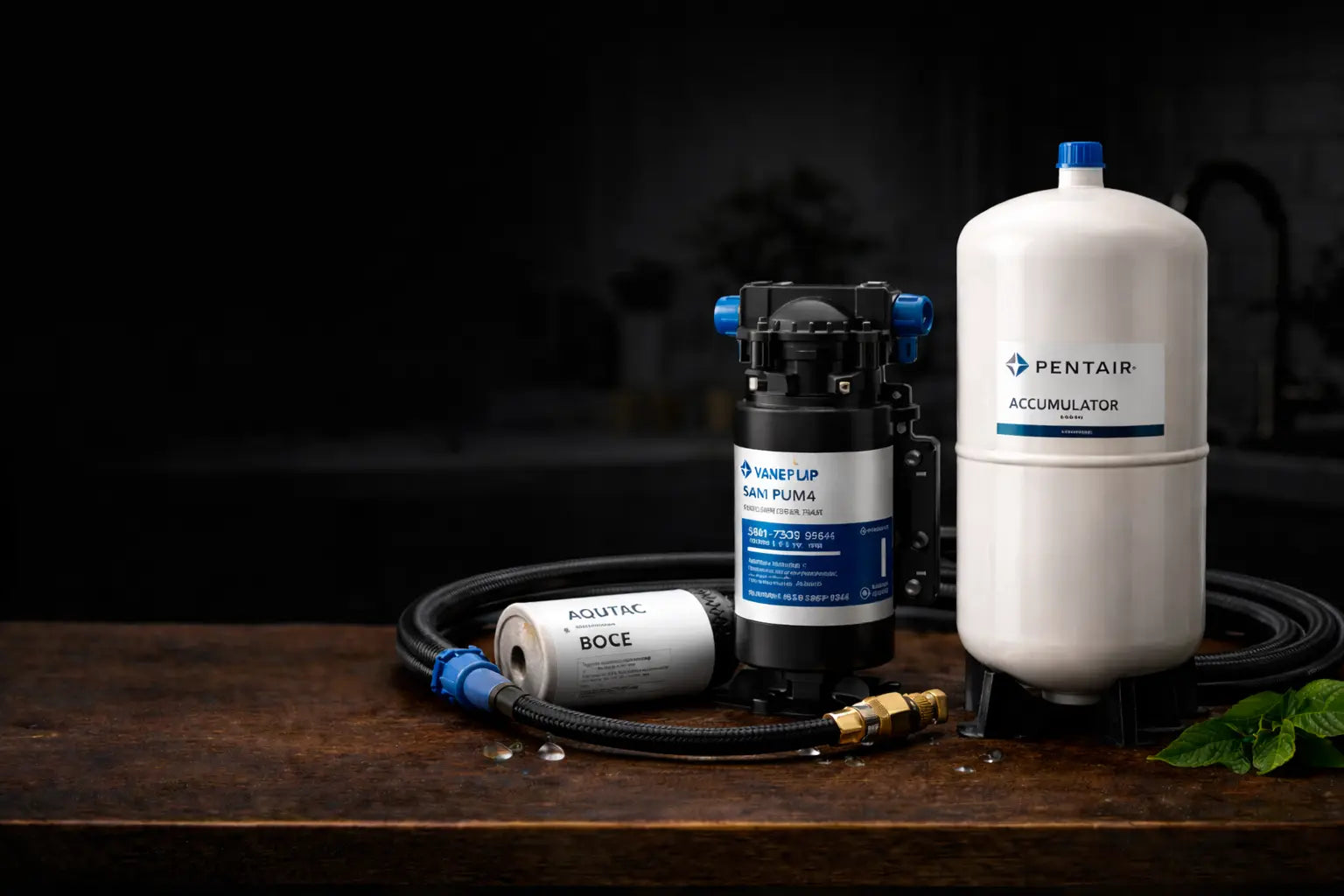 Pumps-Accumulators Prime Brew Supply