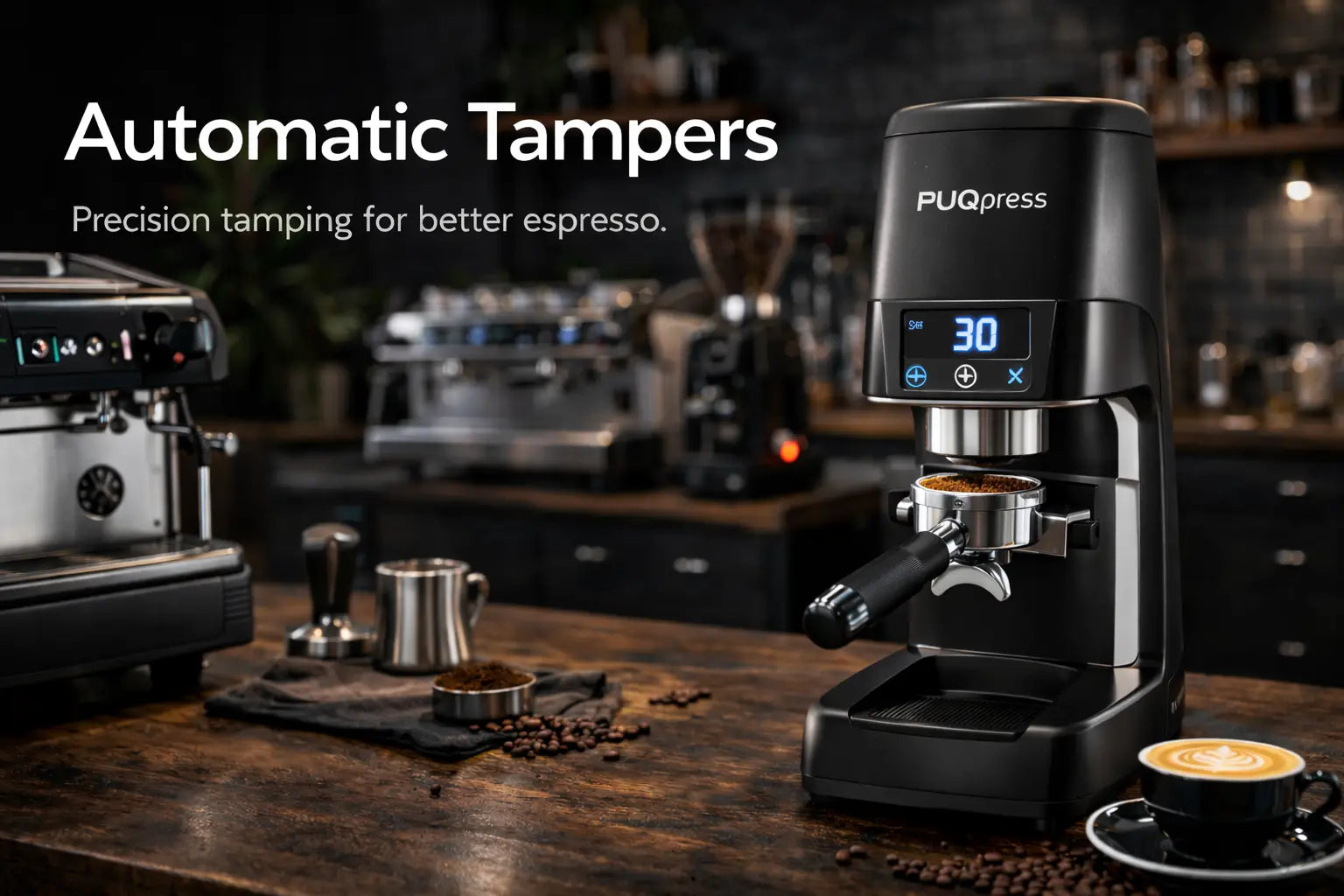 Automatic-Tampers Prime Brew Supply