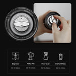 Z4 Manual Coffee Grinder – 48mm Stainless Steel Burr Lastaforest