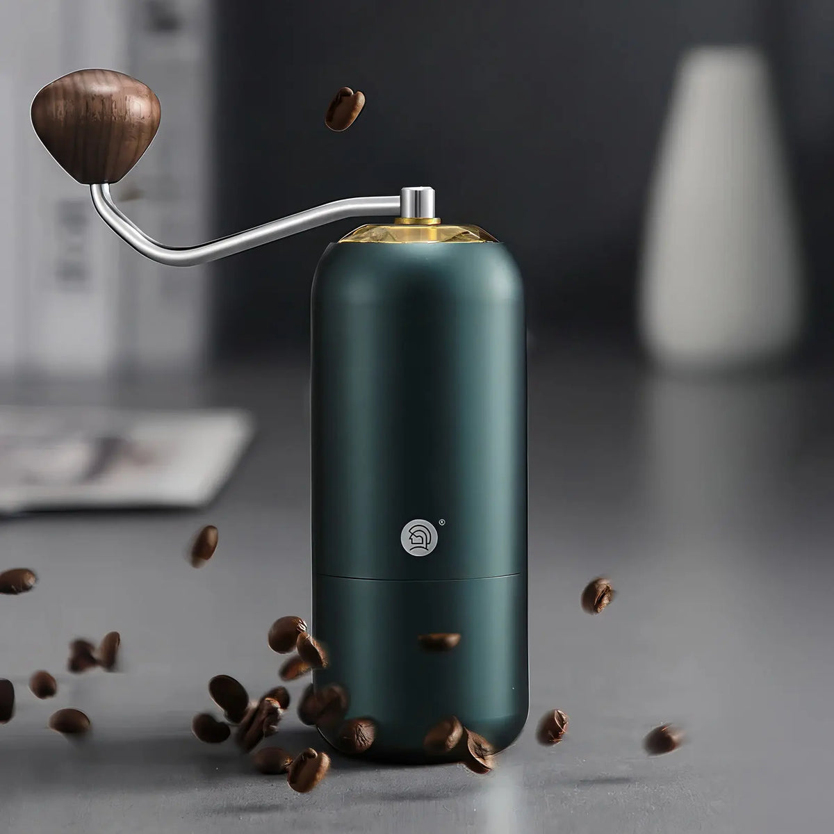 Z7 Manual Coffee Grinder for Pour-Over Lastaforest