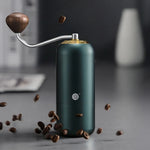 Z7 Manual Coffee Grinder for Pour-Over Lastaforest
