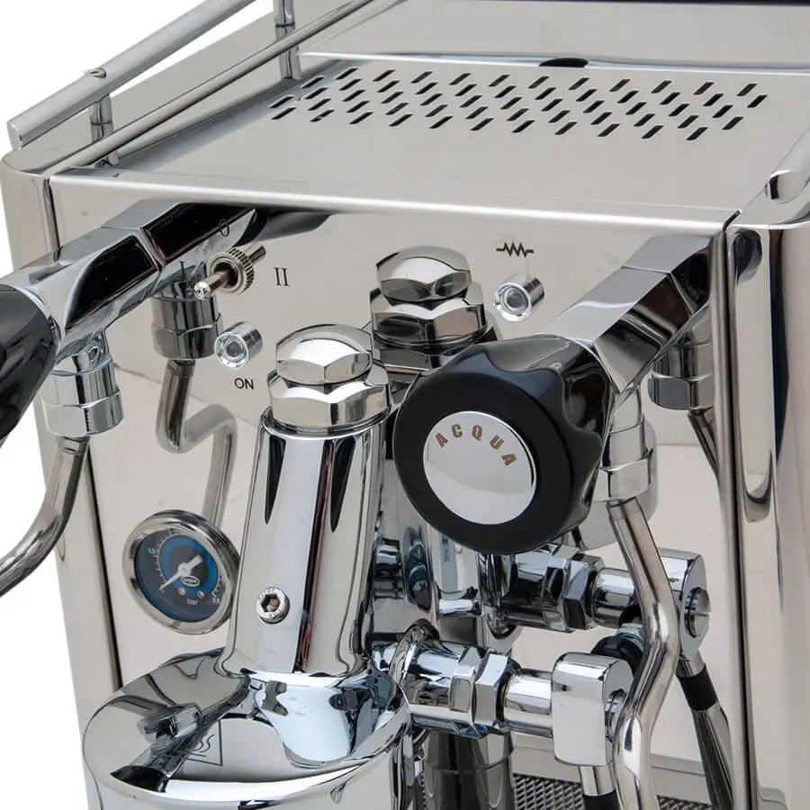 Quick Mill Andreja Premium Evo Chris Coffee