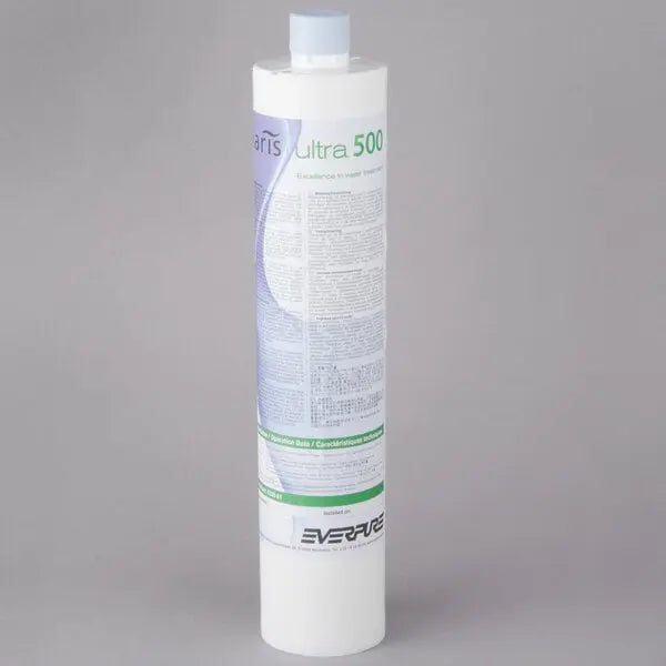 Everpure EV4339-81 Claris Ultra 500-M Filter Cartridge - 5 Micron and .5 GPM EverPure