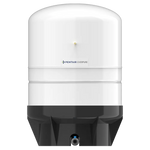 Everpure EV9975-61 EZ-RO 200/10G-BL Blended Reverse Osmosis System with White 10 Gallon Tank - 200 GPD Everpure