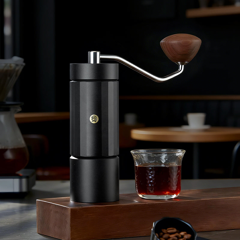 Z4 Manual Coffee Grinder – 48mm Stainless Steel Burr Lastaforest