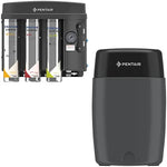 Everpure EV9975-68 EZ-RO 375/30ATM Reverse Osmosis System with Black Atmospheric 30 Gallon Tank - 375 GPD Everpure