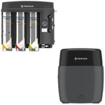 Everpure EV9975-73 EZ-RO 375/16ATM Blended Reverse Osmosis System with Black Atmospheric 16 Gallon Tank - 375 GPD Everpure