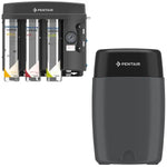 Everpure EV9975-74 EZ-RO 375/30ATM Blended Reverse Osmosis System with Black Atmospheric 30 Gallon Tank - 375 GPD Everpure