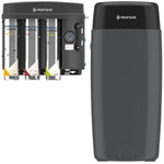 Everpure EV9975-75 EZ-RO 375/50ATM Blended Reverse Osmosis System with Black Atmospheric 50 Gallon Tank - 375 GPD Everpure