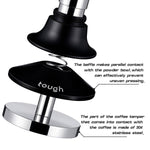 Snowman Constant Force Tamper 58mm Lastaforest