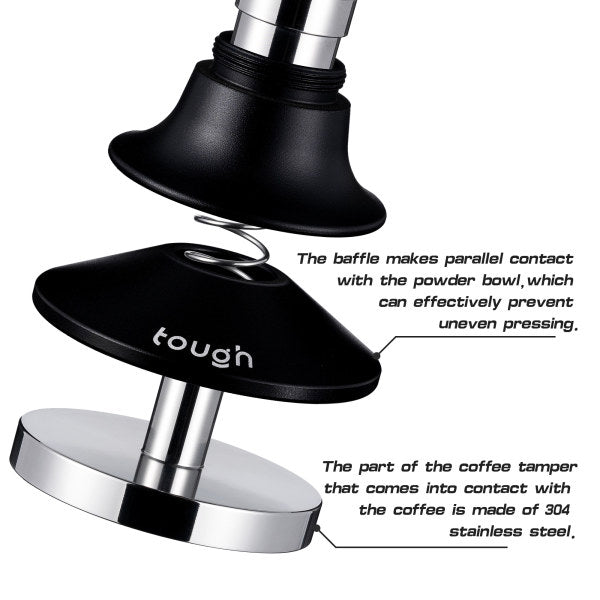 Snowman Constant Force Tamper 58mm Lastaforest