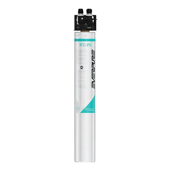 Everpure EV929850 QL3B - 7FC-PS Water Filtration System with Scale Inhibitor - 0.5, 1.67 GPM EverPure