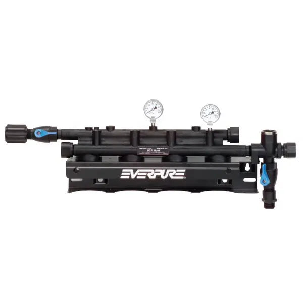 Everpure EV9336-11 QC71 Insurice Quad Parallel Manifold - 3/4" NPT Everpure