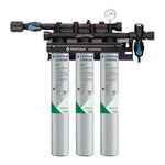 Everpure EV9275-03 QC71 Triple MC2 Filtration System - .5 Micron and 5 GPM Everpure