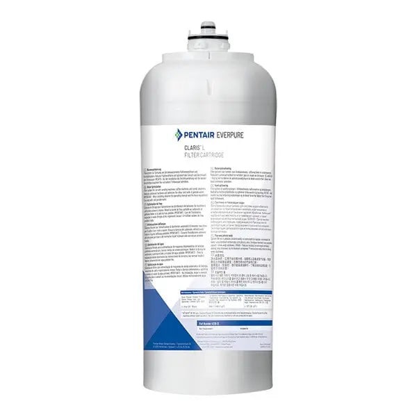 Everpure EV4339-12 Claris Large Filter Cartridge - 5 Micron and 1 GPM EverPure