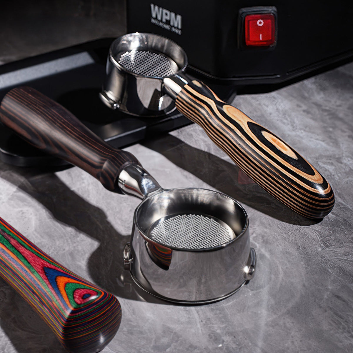 Pro Extraction Bottomless Portafilter Lastaforest