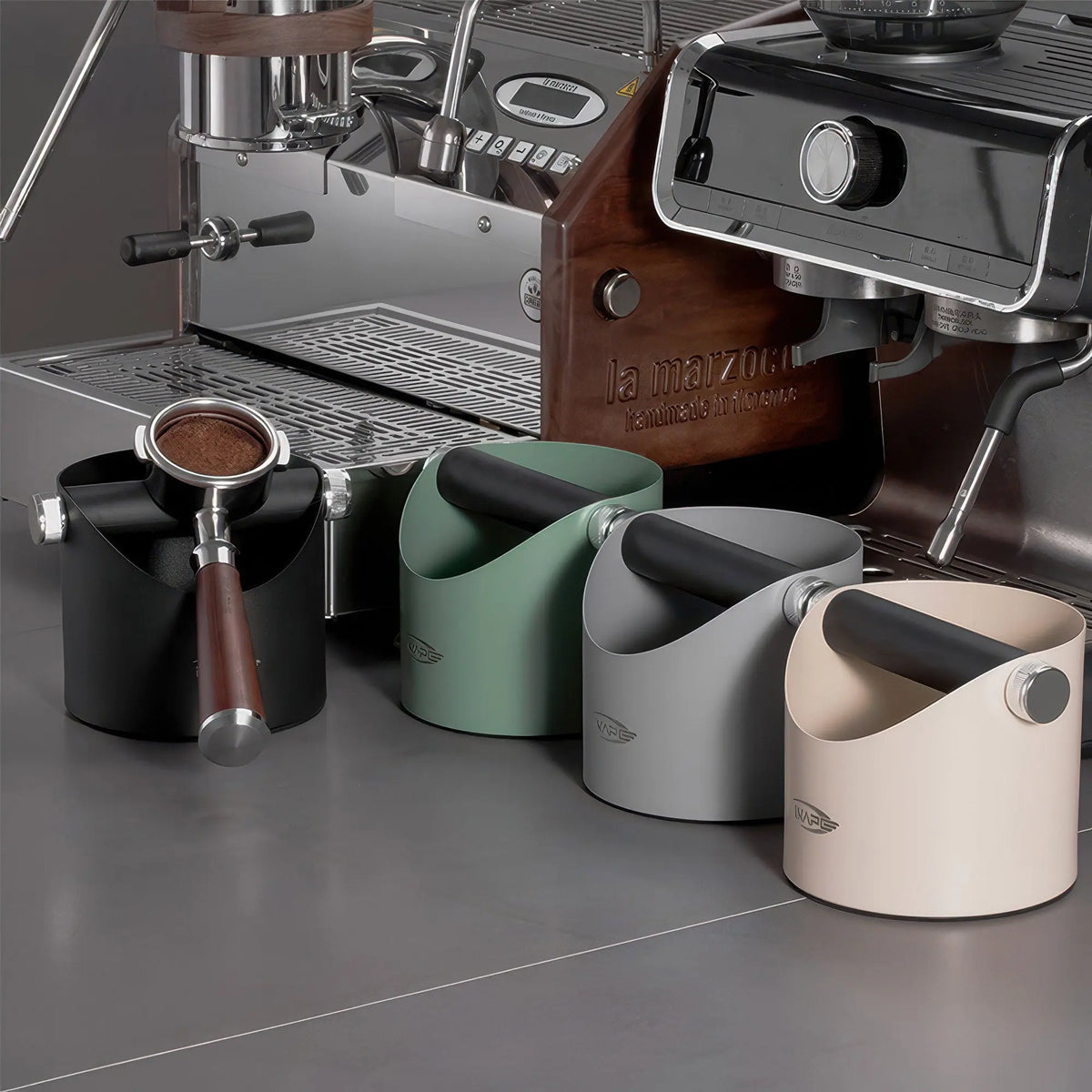 Home Barista Coffee Knock Box Lastaforest