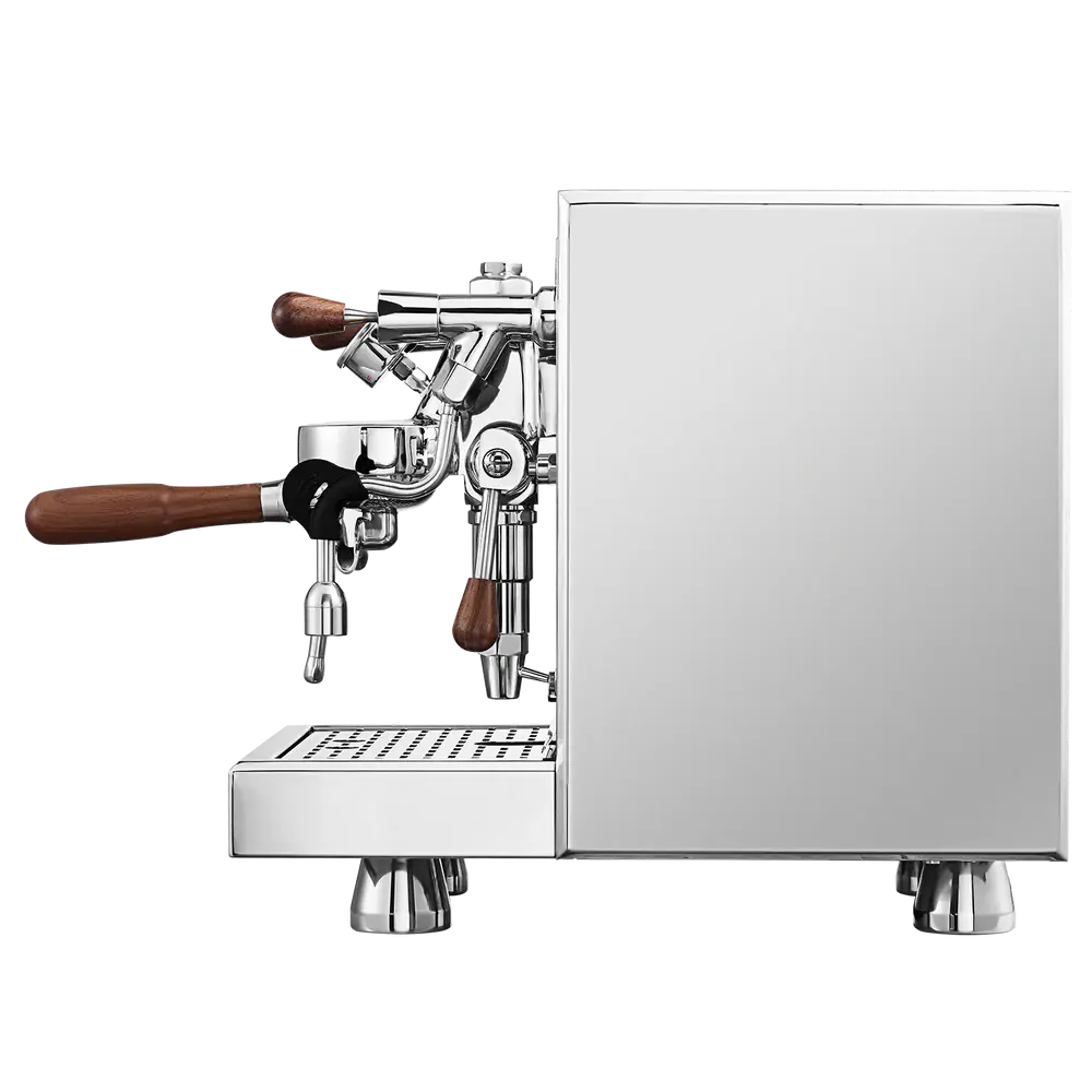 Turin Gallatin R HX Espresso Machine with Rotary Pump & PID & Flow Control Espresso Outlet LLC