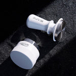 Espresso White Tamper & Distributor Lastaforest