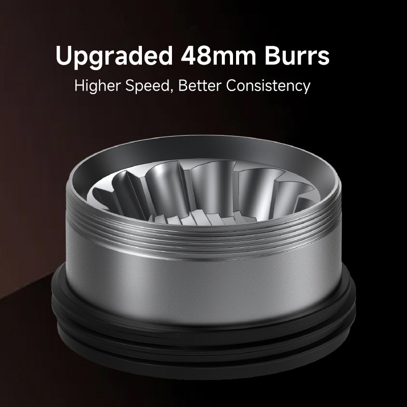 Z4 Manual Coffee Grinder – 48mm Stainless Steel Burr Lastaforest