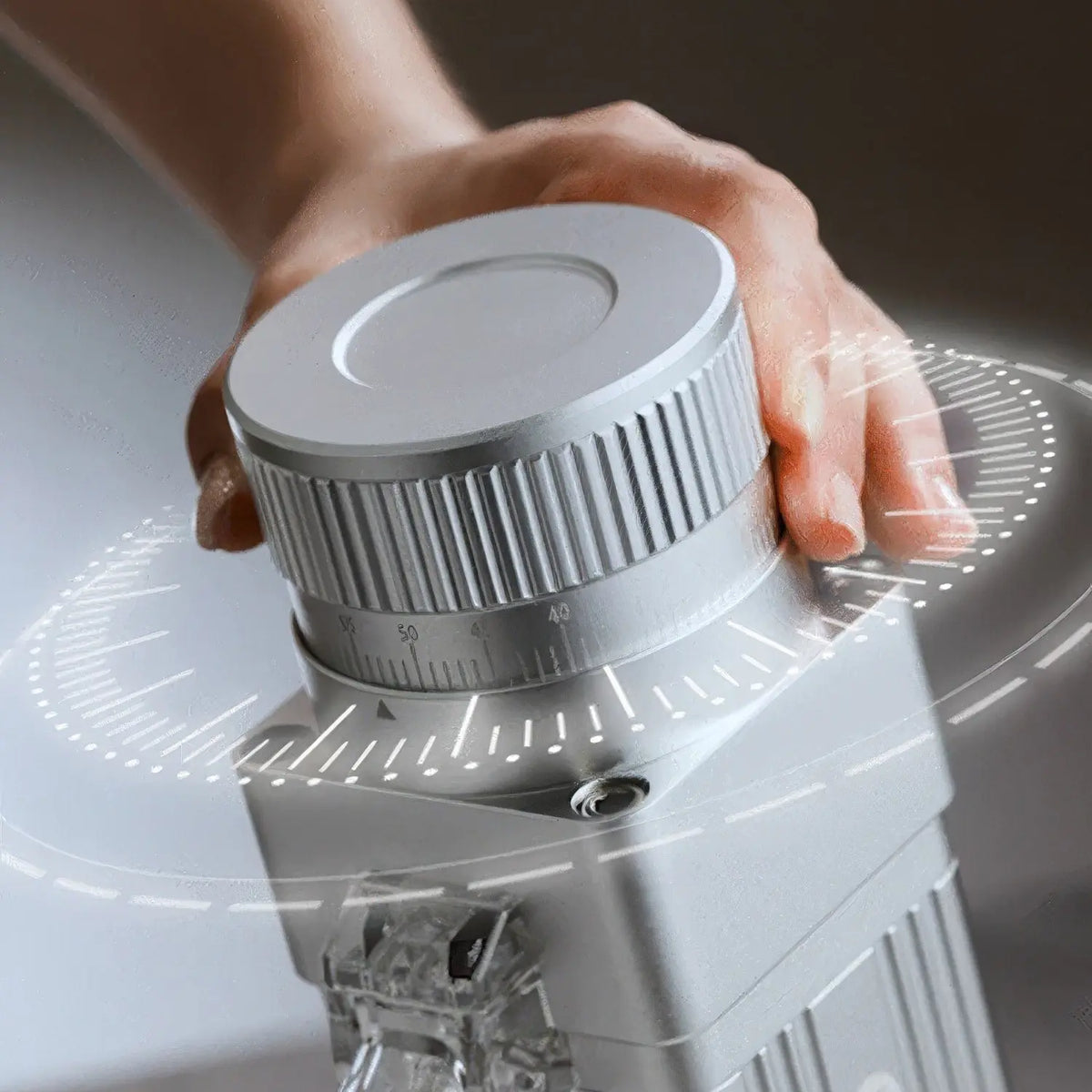 Starseeker E55Pro Electric Coffee Grinder Lastaforest
