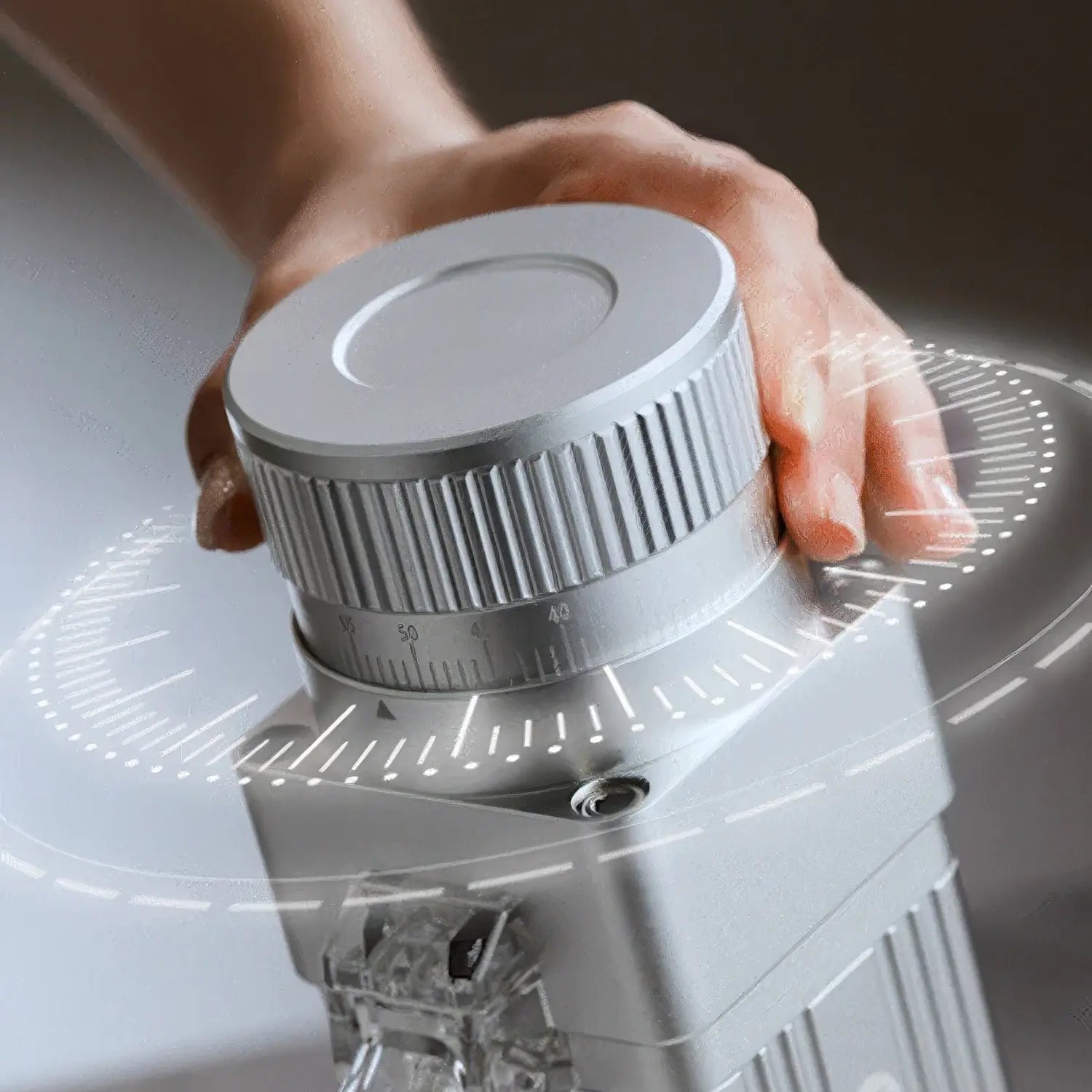 Starseeker E55Pro Electric Coffee Grinder Lastaforest