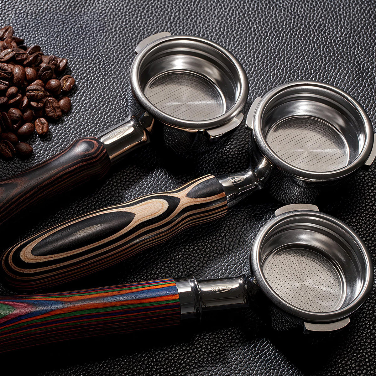 Pro Extraction Bottomless Portafilter Lastaforest