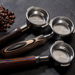 Pro Extraction Bottomless Portafilter Lastaforest