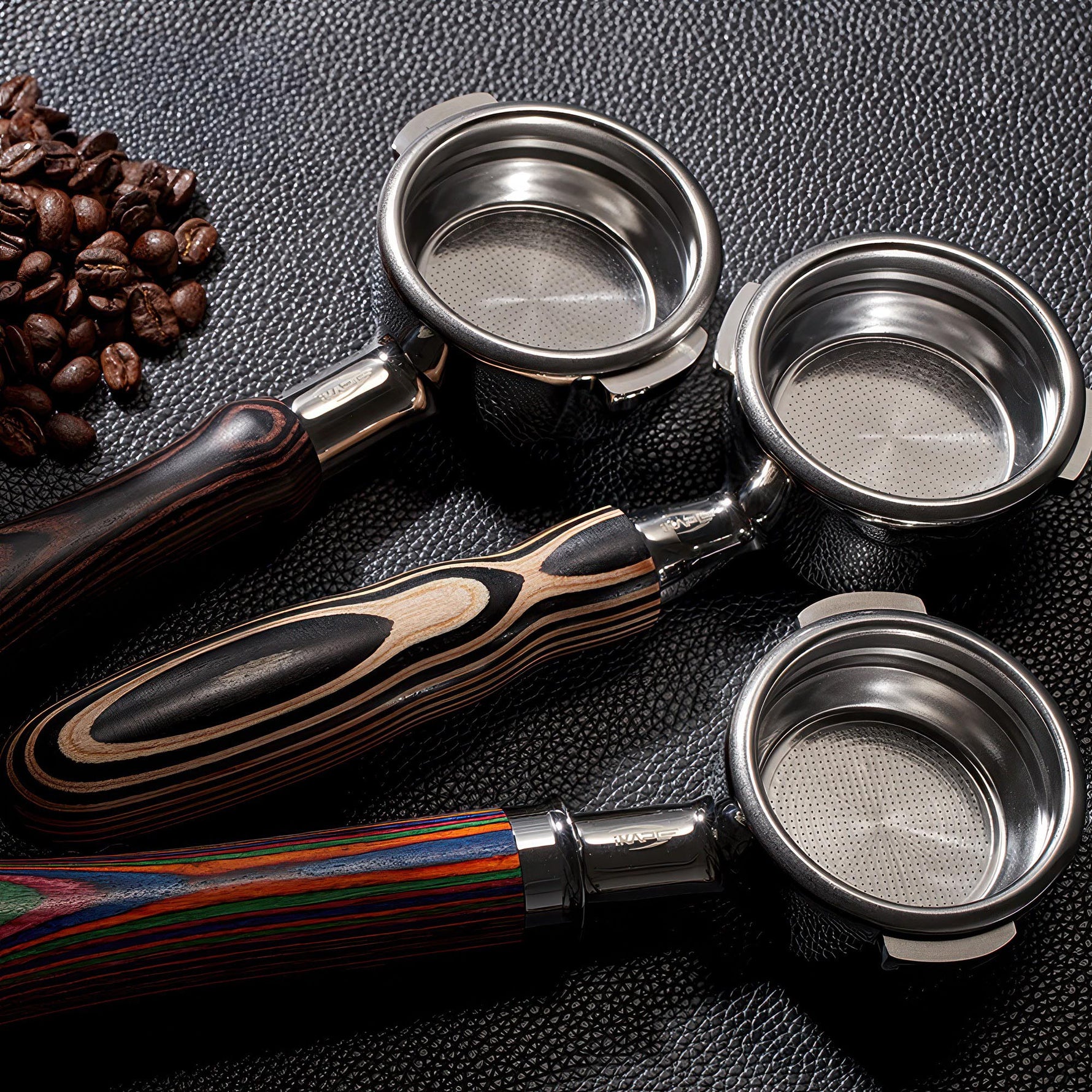 Pro Extraction Bottomless Portafilter Lastaforest