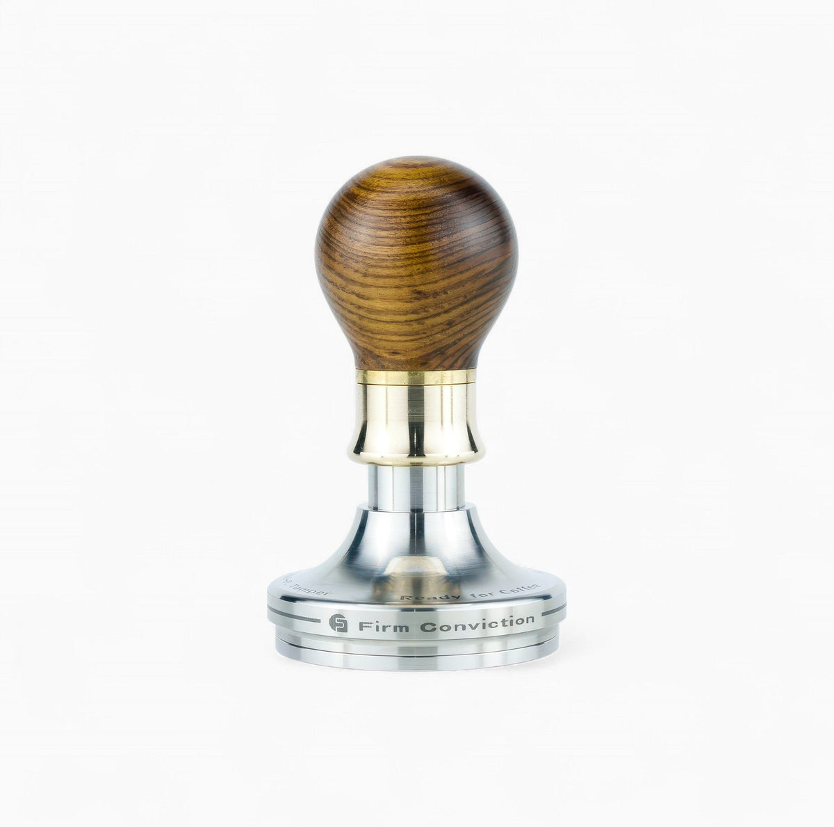 FORZCON Professional Espresso Tamper Lastaforest
