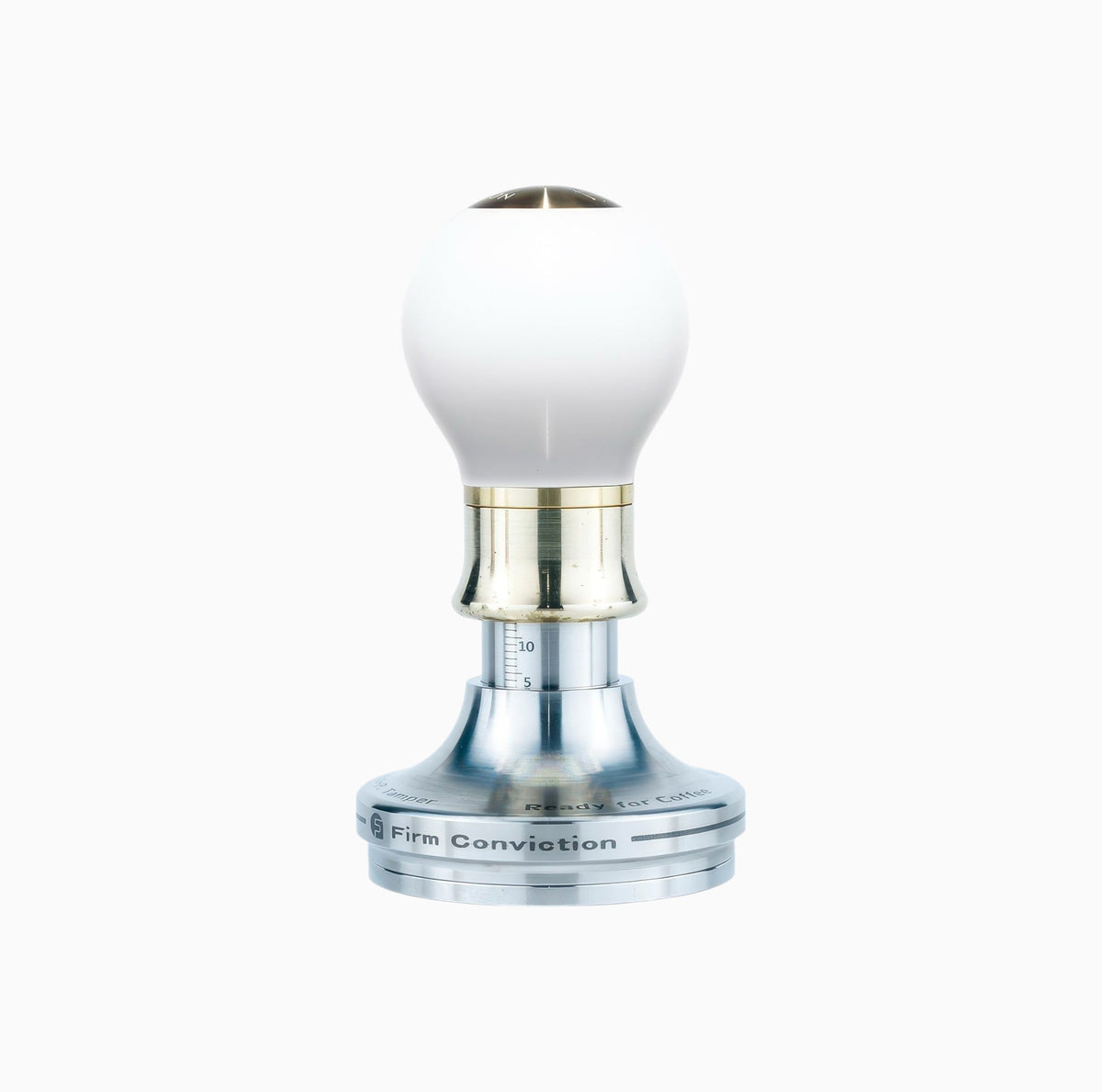 FORZCON Professional Espresso Tamper Lastaforest