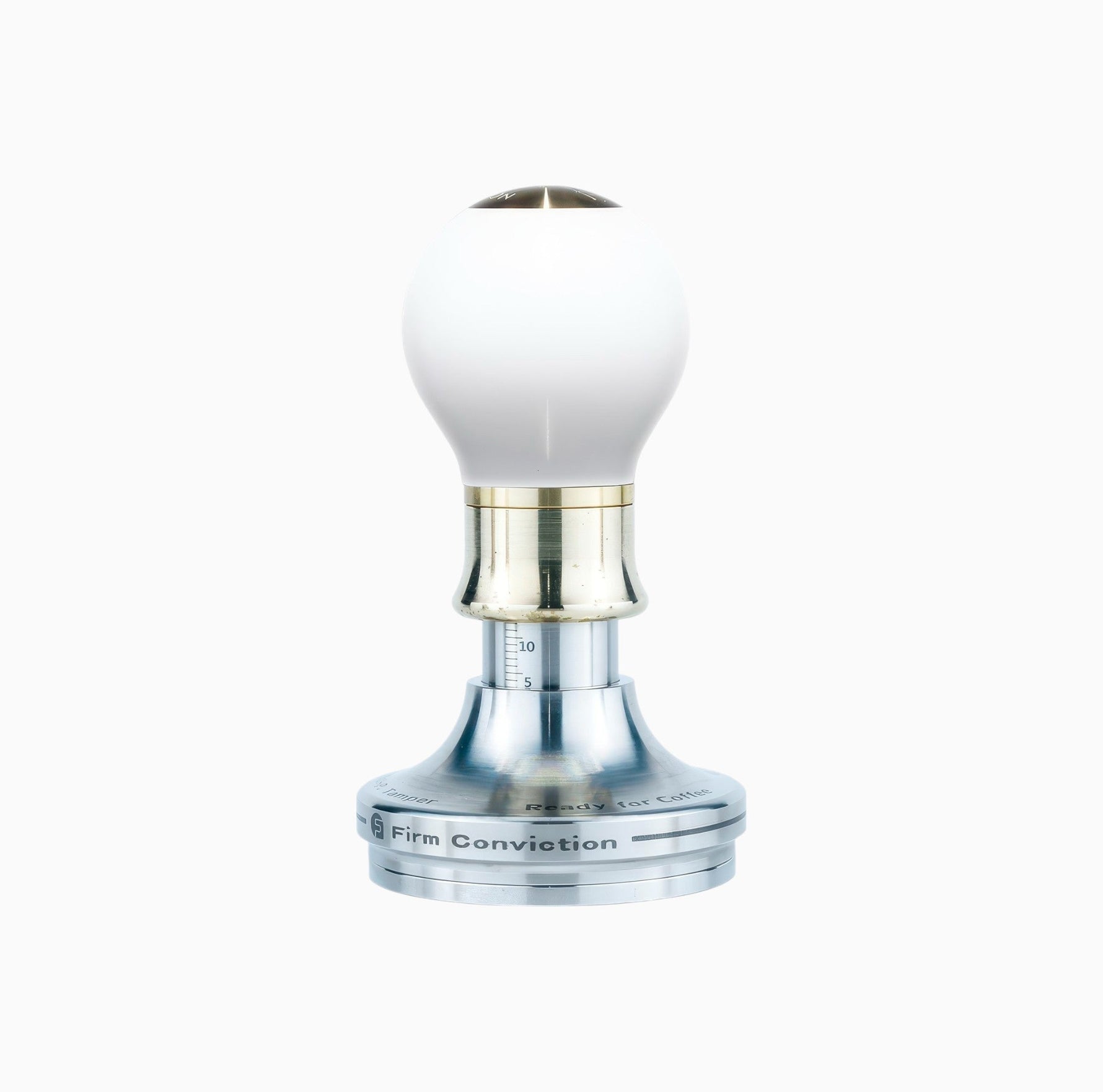 FORZCON Professional Espresso Tamper Lastaforest