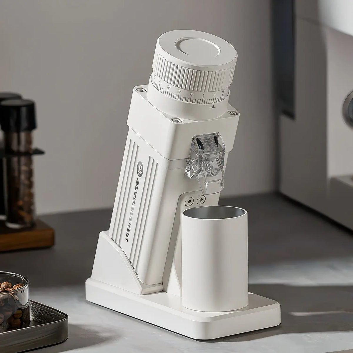 Starseeker E55Pro Electric Coffee Grinder Lastaforest
