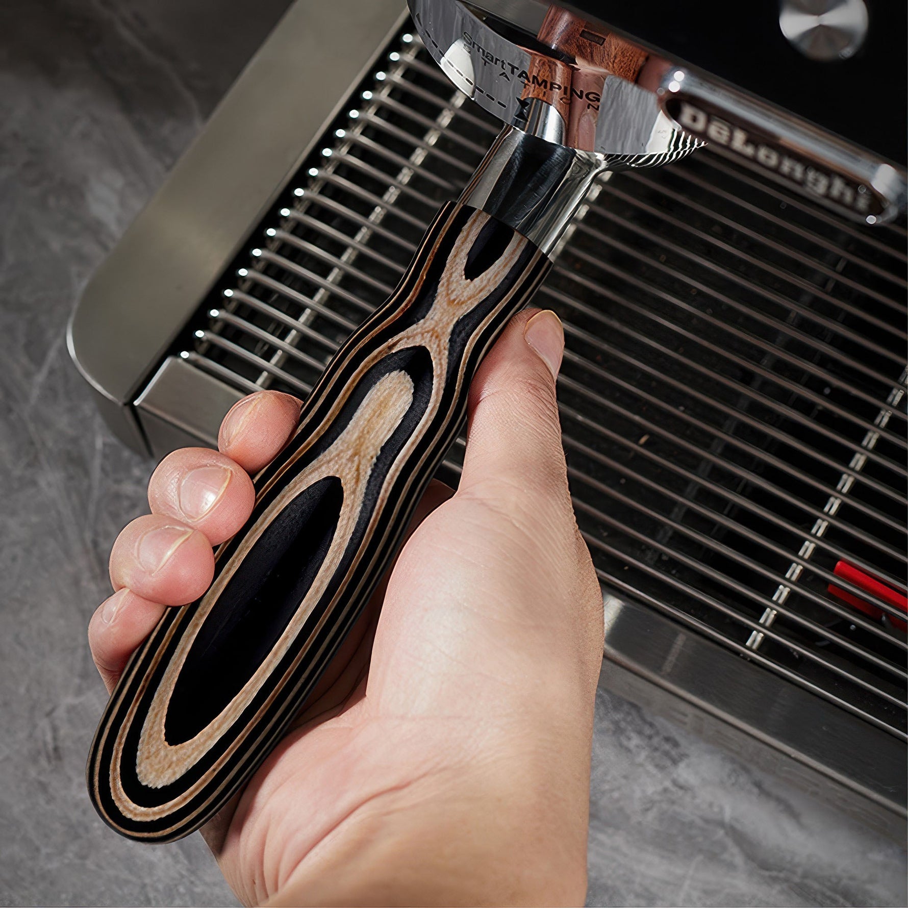 Pro Extraction Bottomless Portafilter Lastaforest