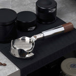Openwork Bottomless Portafilter with High Extraction Basket Lastaforest