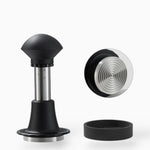 Titanium Spring-Loaded Espresso Tamper Lastaforest