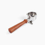 54mm Double Spouts Portafilter – Fits Breville Sage Barista Express Lastaforest
