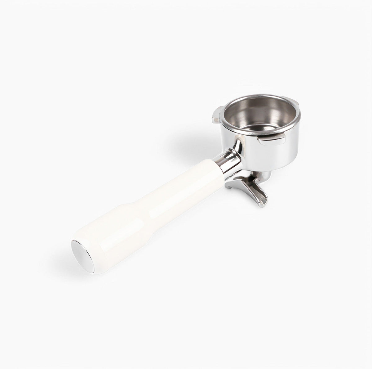 54mm Double Spouts Portafilter – Fits Breville Sage Barista Express Lastaforest