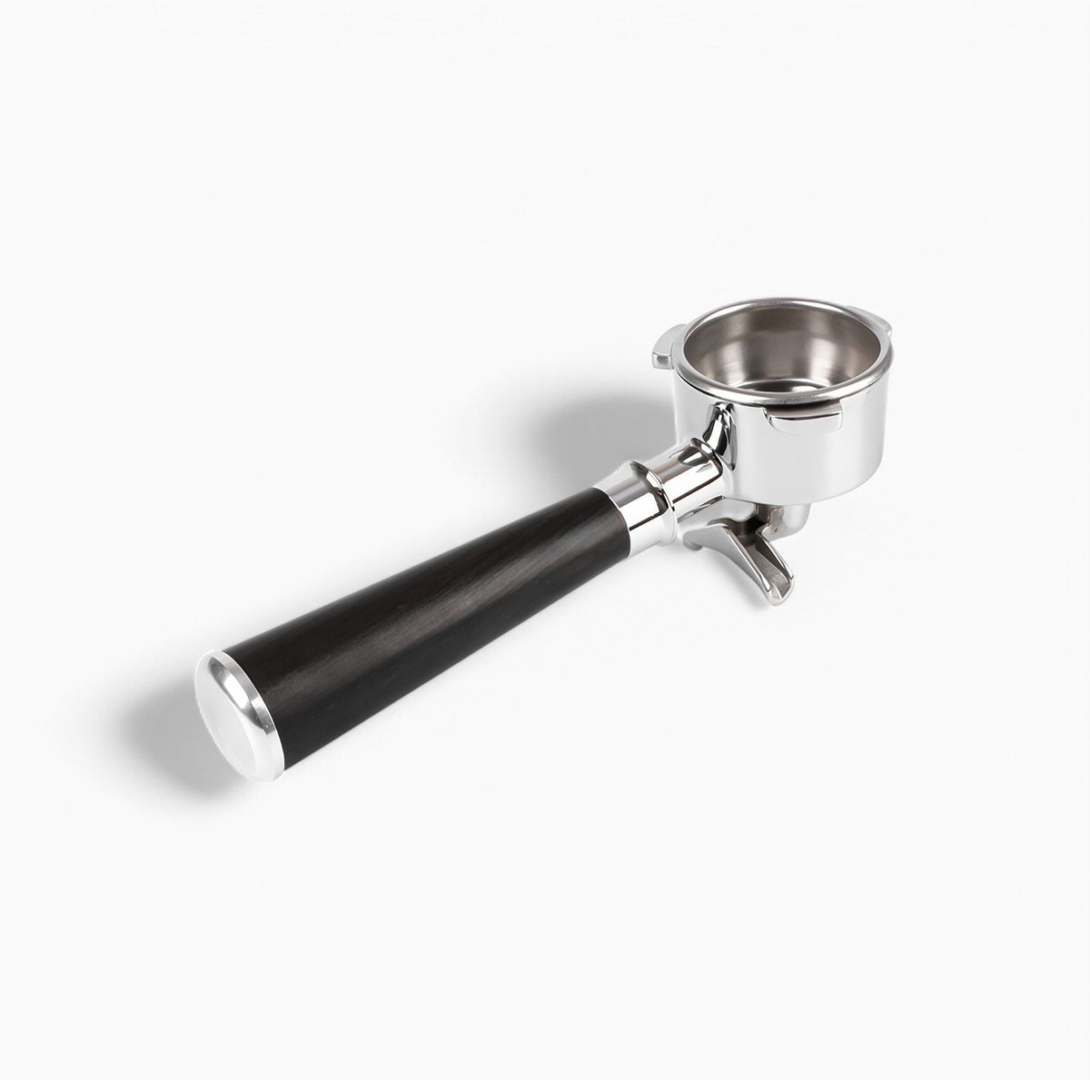 54mm Double Spouts Portafilter – Fits Breville Sage Barista Express Lastaforest