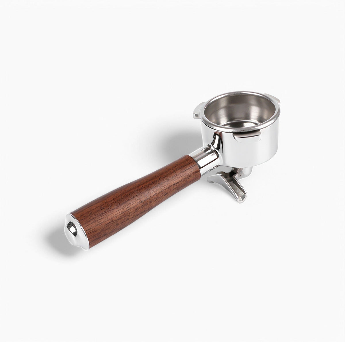 54mm Double Spouts Portafilter – Fits Breville Sage Barista Express Lastaforest
