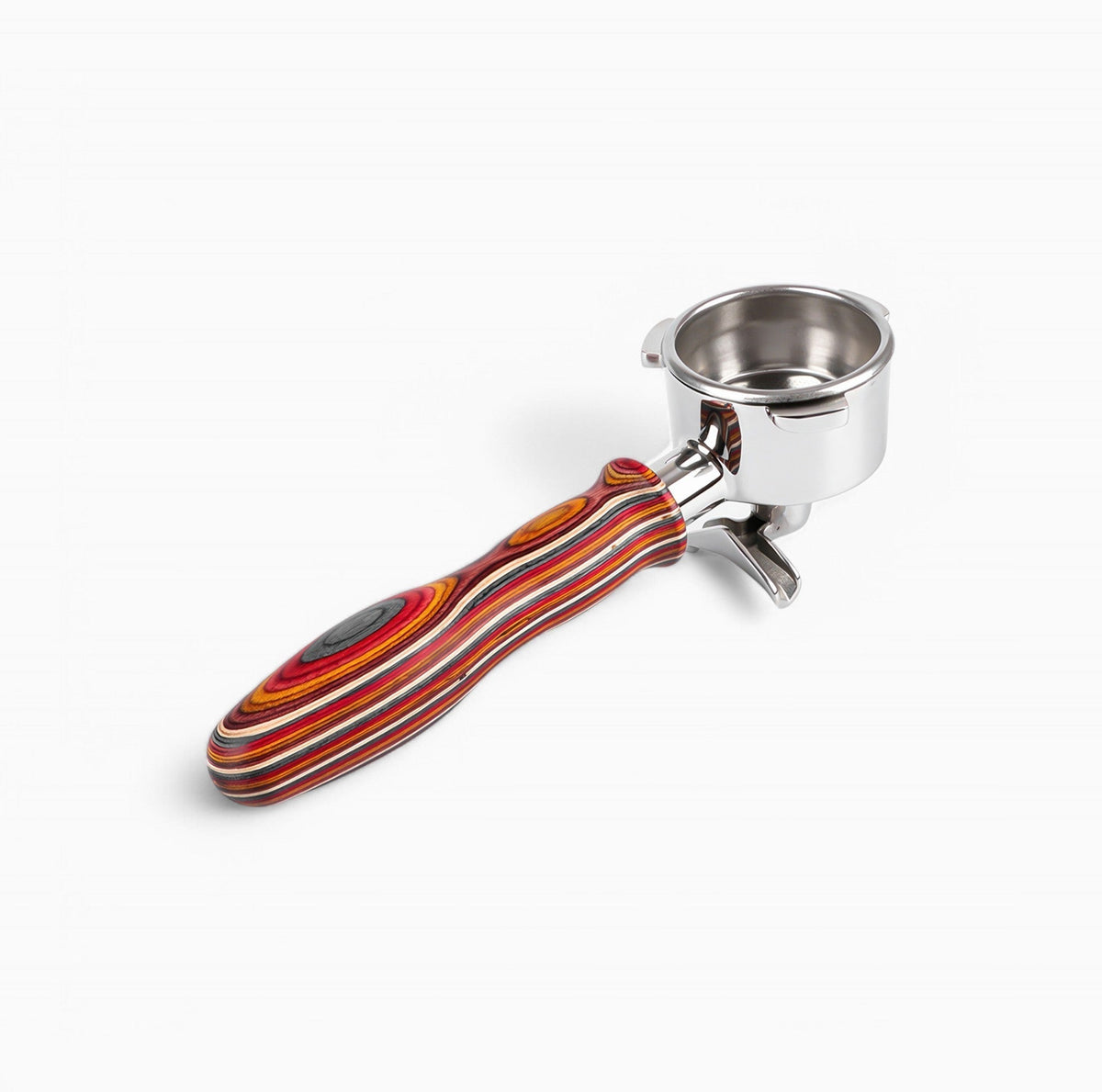 54mm Double Spouts Portafilter – Fits Breville Sage Barista Express Lastaforest