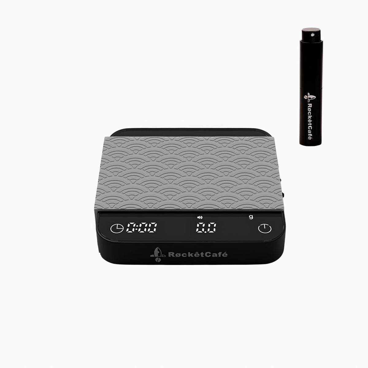 Rocket MiniPlus Coffee Scale - Timer & Ratio Calculator Lastaforest