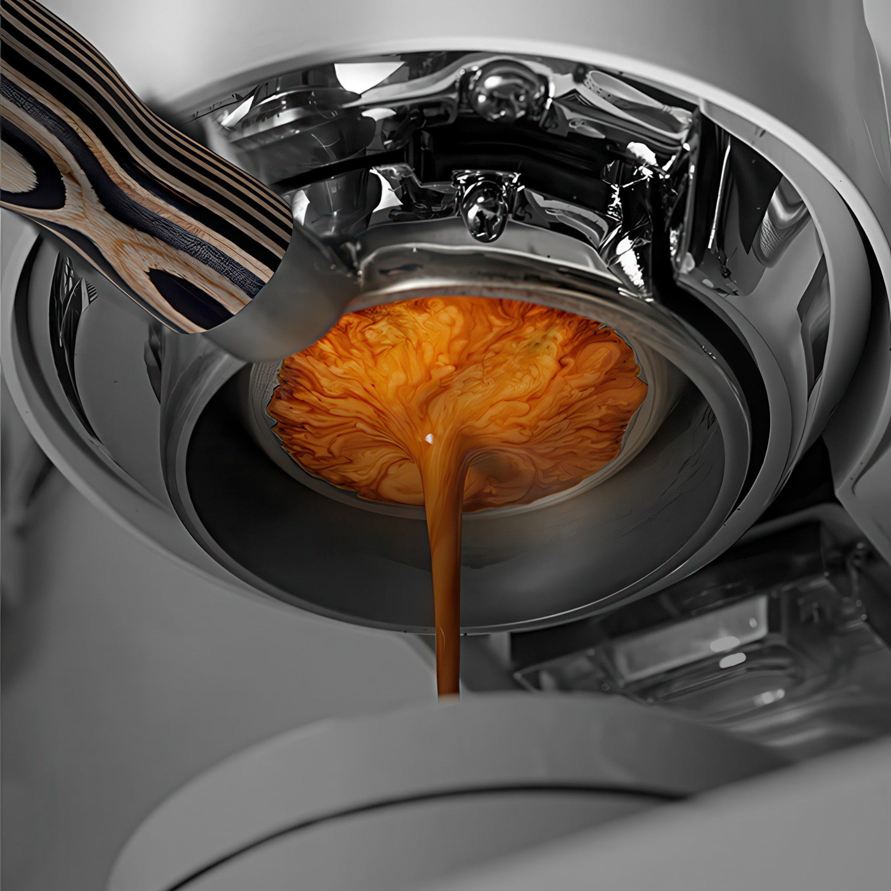 Pro Extraction Bottomless Portafilter Lastaforest
