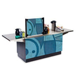 Lakeside Manufacturing Coffee Kiosk – Model 6120 Lakeside Manufacturing