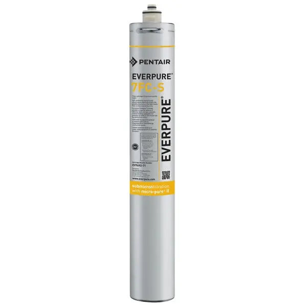 Everpure EV9692-71 7FC-S Filter Cartridge - .5 Micron and 2.5 GPM EverPure